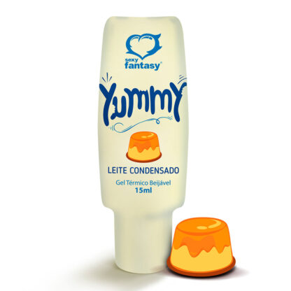 Gel Beijável Yummy - Image 13