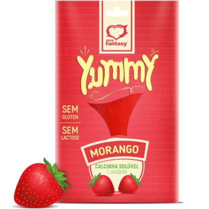 Calcinha Comestível Yummy - Image 4