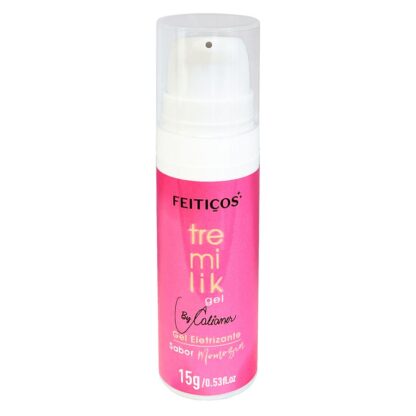 Gel Vibrador Líquido Tremilik Momozin - Image 2