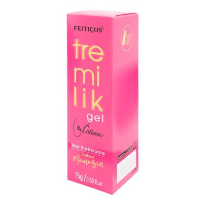Gel Vibrador Líquido Tremilik Momozin - Image 3