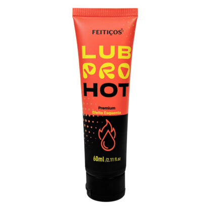 Lubrificante LubPro Hot