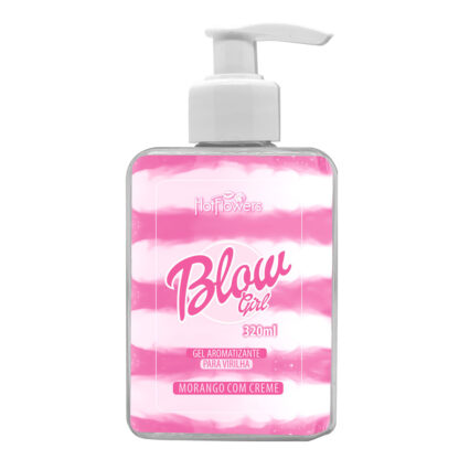 Gel Aromatizante Blow Girl