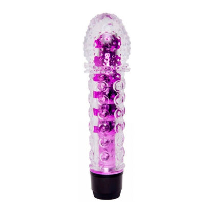 Vibrador Com Capa Texturizada - Image 2