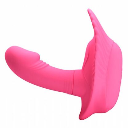 Vibrador Bluetooth Ponto G/Clitoris - Image 3