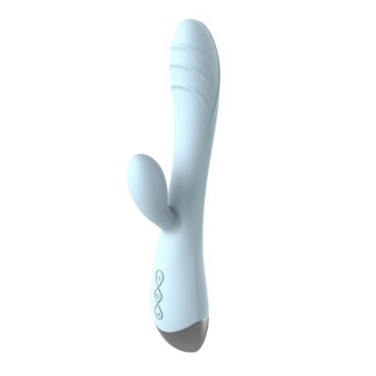 Vibrador Ponto G com Estimulador Clitoriano - Image 2