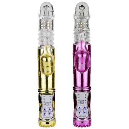 Vibrador Vai e Vem Ponto G